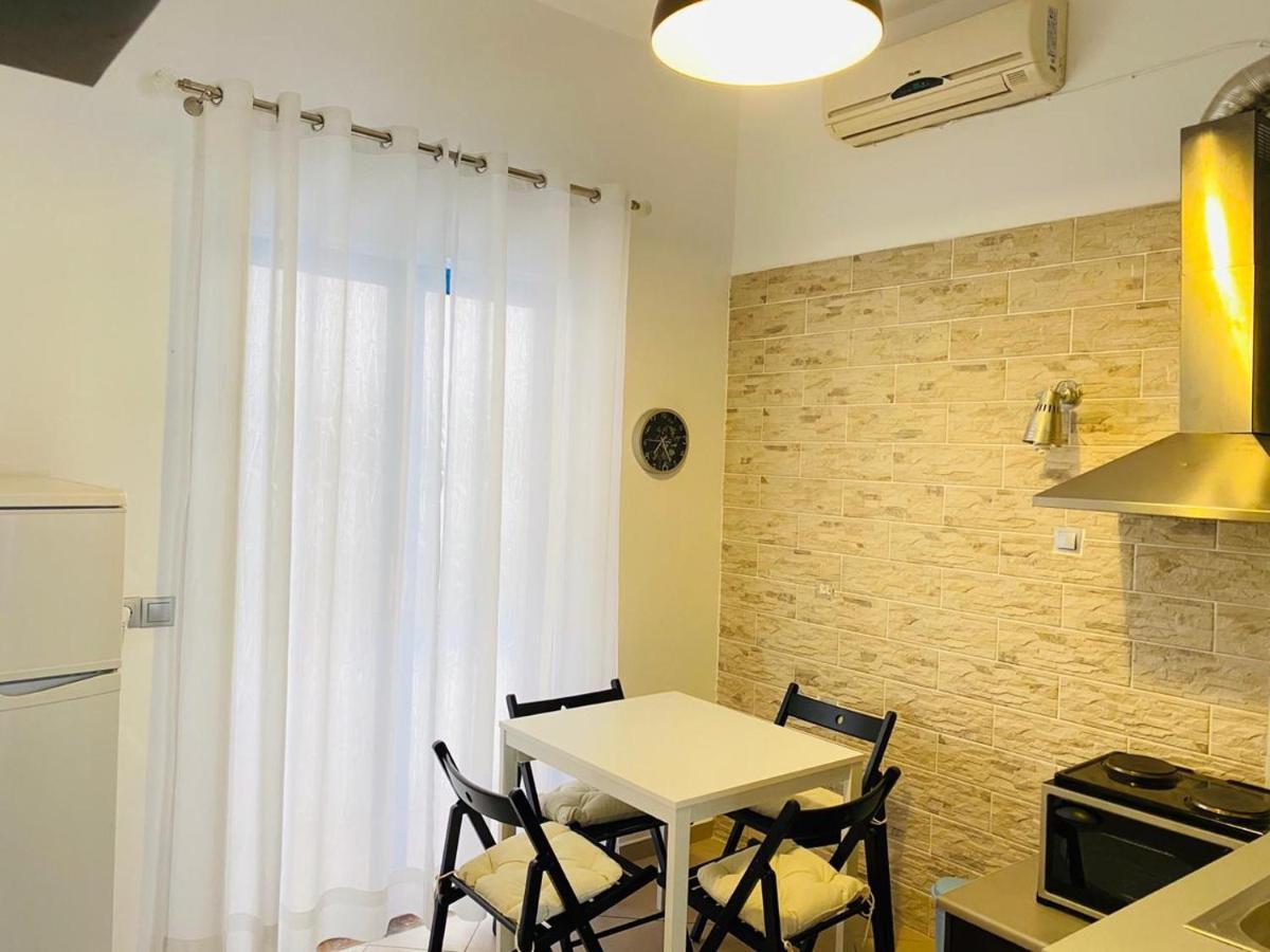 Hercules House Hotel Sarande Ngoại thất bức ảnh