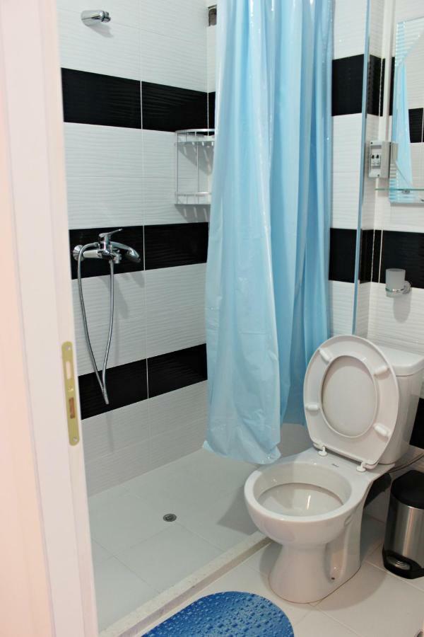 Hercules House Hotel Sarande Ngoại thất bức ảnh